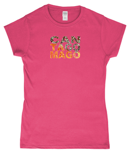 Can, Tago Mago, T-Shirt, Women's