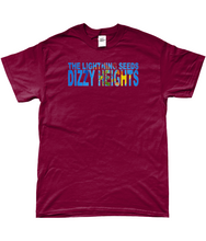 The Lightning Seeds, Dizzy Heights, T-Shirt, Men's