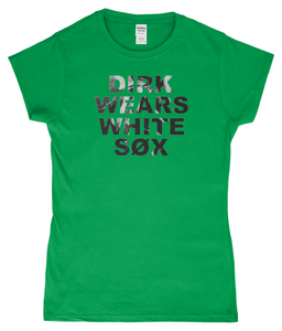 Adam and The Ants, Dirk Wears White Sox, T-Shirt, Women's