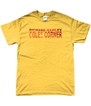 Richard Hawley, Coles Corner, T-Shirt, Men's