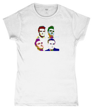 Morrissey, Warhol, T-Shirt, Women's