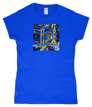 Tom Waits, Swordfishtrombones, T-Shirt, Women's