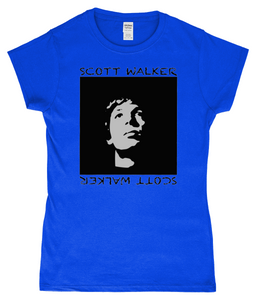 Scott Walker, Solo, T-Shirt, Women's
