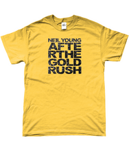 Neil Young, After the Gold Rush, T-Shirt, Men's
