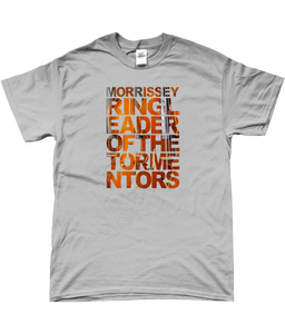 Morrissey, Ringleader of the Tormentors, T-Shirt, Men's