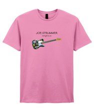 Joe Strummer, Midnight to Six, T-Shirt, Men's