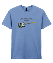 Joe Strummer, Midnight to Six, T-Shirt, Men's