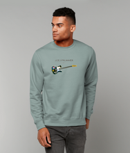 Joe Strummer, Midnight to Six, Sweatshirt, Unisex