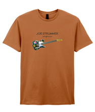 Joe Strummer, Midnight to Six, T-Shirt, Men's