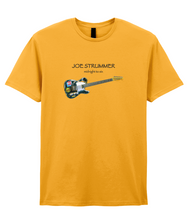 Joe Strummer, Midnight to Six, T-Shirt, Men's