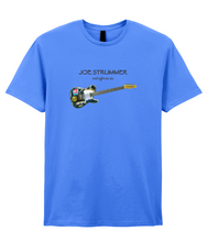 Joe Strummer, Midnight to Six, T-Shirt, Men's