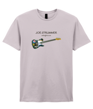 Joe Strummer, Midnight to Six, T-Shirt, Men's