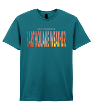 Joe Strummer, Earthquake Weather, T-Shirt, Men's