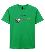 Joe Strummer, Midnight to Six, T-Shirt, Men's