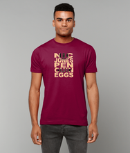 Nic Jones, Penguin Eggs, T-Shirt, Men's