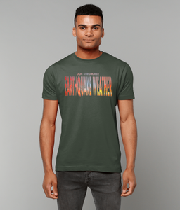 Joe Strummer, Earthquake Weather, T-Shirt, Men's