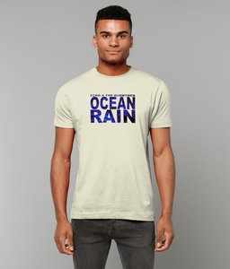 Echo & The Bunnymen, Ocean Rain, T-Shirt, Men's