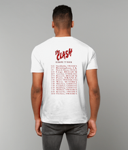 The Clash, Europe 1977 Tour, T-Shirt, Men's