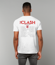 The Clash, Sort It Out Tour 1978, T-Shirt, Men's