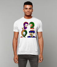 Gil Scott-Heron, Warhol Large, T-Shirt, Men's