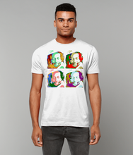 Gregory Isaacs, Warhol Large, T-Shirt, Men's
