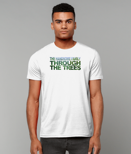 The Handsome Family, Through the Trees, T-Shirt, Men's