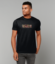The Rezillos T-Shirt, Men's, Can’t Stand The Rezillos Design