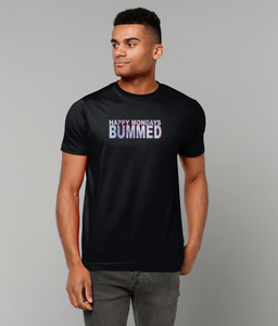 Happy Mondays, Bummed, T-Shirt, Men's