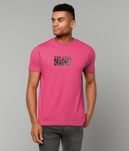 The Fall T-Shirt, Men's, Dragnet Design