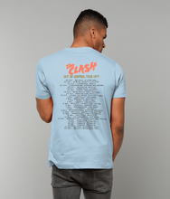 The Clash, Out of Control Tour 1977, T-Shirt, Men's