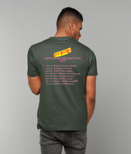 Sex Pistols, Never Mind the Bans Tour 1977, T-Shirt, Men's