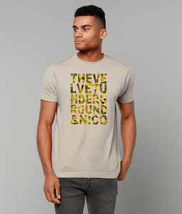 The Velvet Underground, Velvet Underground & Nico, T-Shirt, Men's