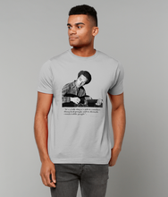 Woody Guthrie, Solo Guitar, T-Shirt, Men's