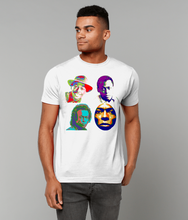Miles Davis, Warhol Large, T-Shirt, Men's
