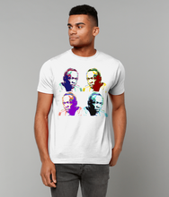John Lee Hooker, Warhol Large, T-Shirt, Men's