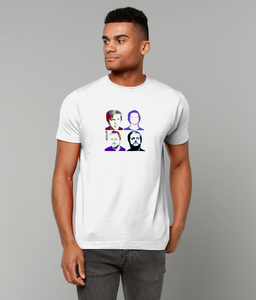 Teitur, Warhol, T-Shirt, Men's