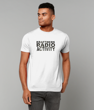 Kraftwerk, Radio Activity, T-Shirt, Men's