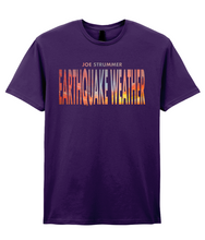 Joe Strummer, Earthquake Weather, T-Shirt, Men's