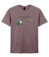 Joe Strummer, Midnight to Six, T-Shirt, Men's