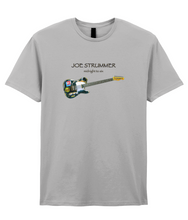Joe Strummer, Midnight to Six, T-Shirt, Men's