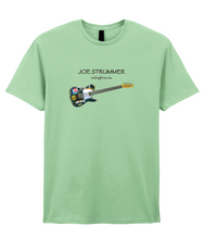 Joe Strummer, Midnight to Six, T-Shirt, Men's
