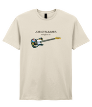 Joe Strummer, Midnight to Six, T-Shirt, Men's