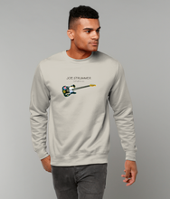 Joe Strummer, Midnight to Six, Sweatshirt, Unisex
