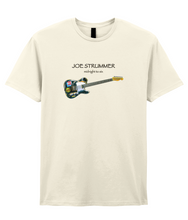 Joe Strummer, Midnight to Six, T-Shirt, Men's