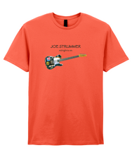 Joe Strummer, Midnight to Six, T-Shirt, Men's