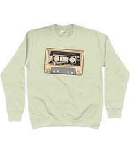 Adam and The Ants, Dirk Wears White Sox Cassette, Sweatshirt, Unisex