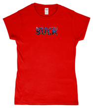 Associates, Sulk, T-Shirt, Women's