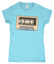 Adam and The Ants, Dirk Wears White Sox Cassette, T-Shirt, Women's