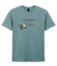 Joe Strummer, Midnight to Six, T-Shirt, Men's