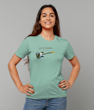 Joe Strummer, Midnight to Six, T-Shirt, Unisex